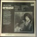 ARMAND Ben Ik Te Min En 13 Andere Successen (Fontana 6428 024) Holland 1972 compilation LP of mid-60's recordings (Folk Protest)